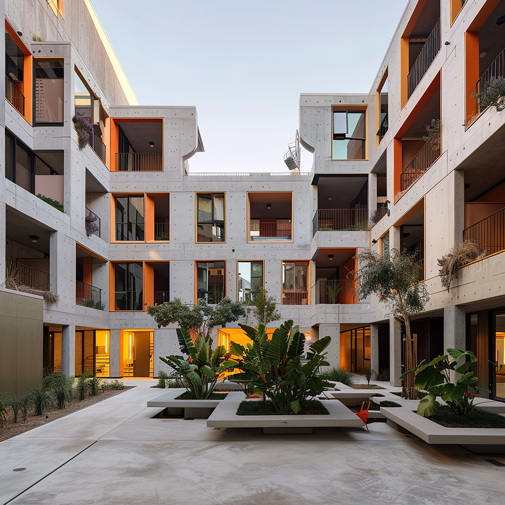 Gestione Condominiale a Olbia interni